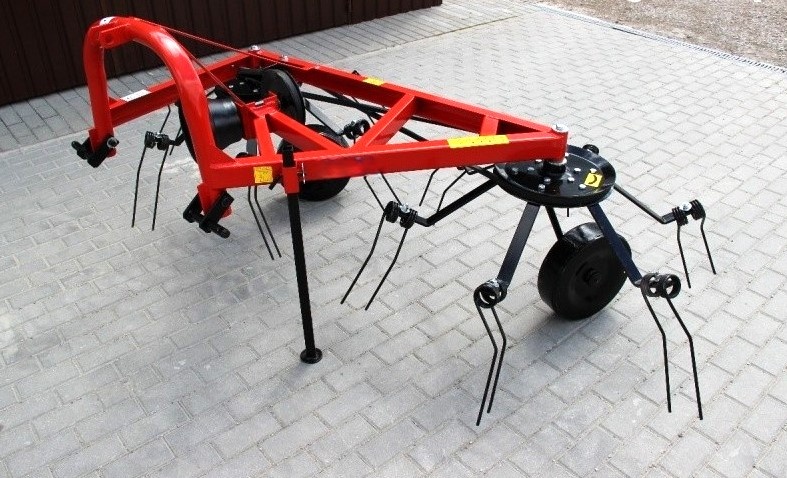 OBRACEČ SENA DVOUROTOROVÝ