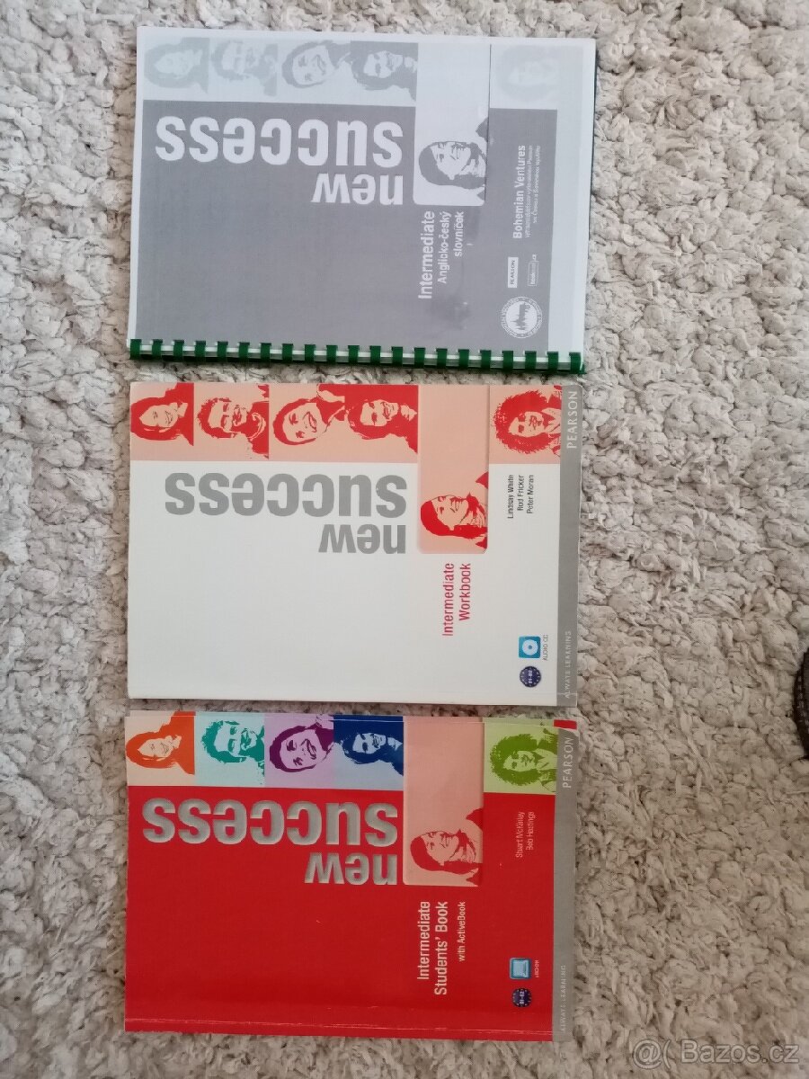 New Success Intermediate