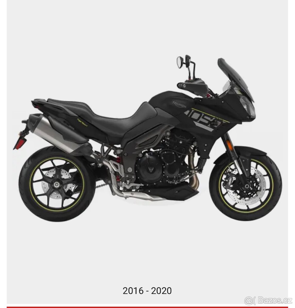 Triumph Tiger 1050 Sport