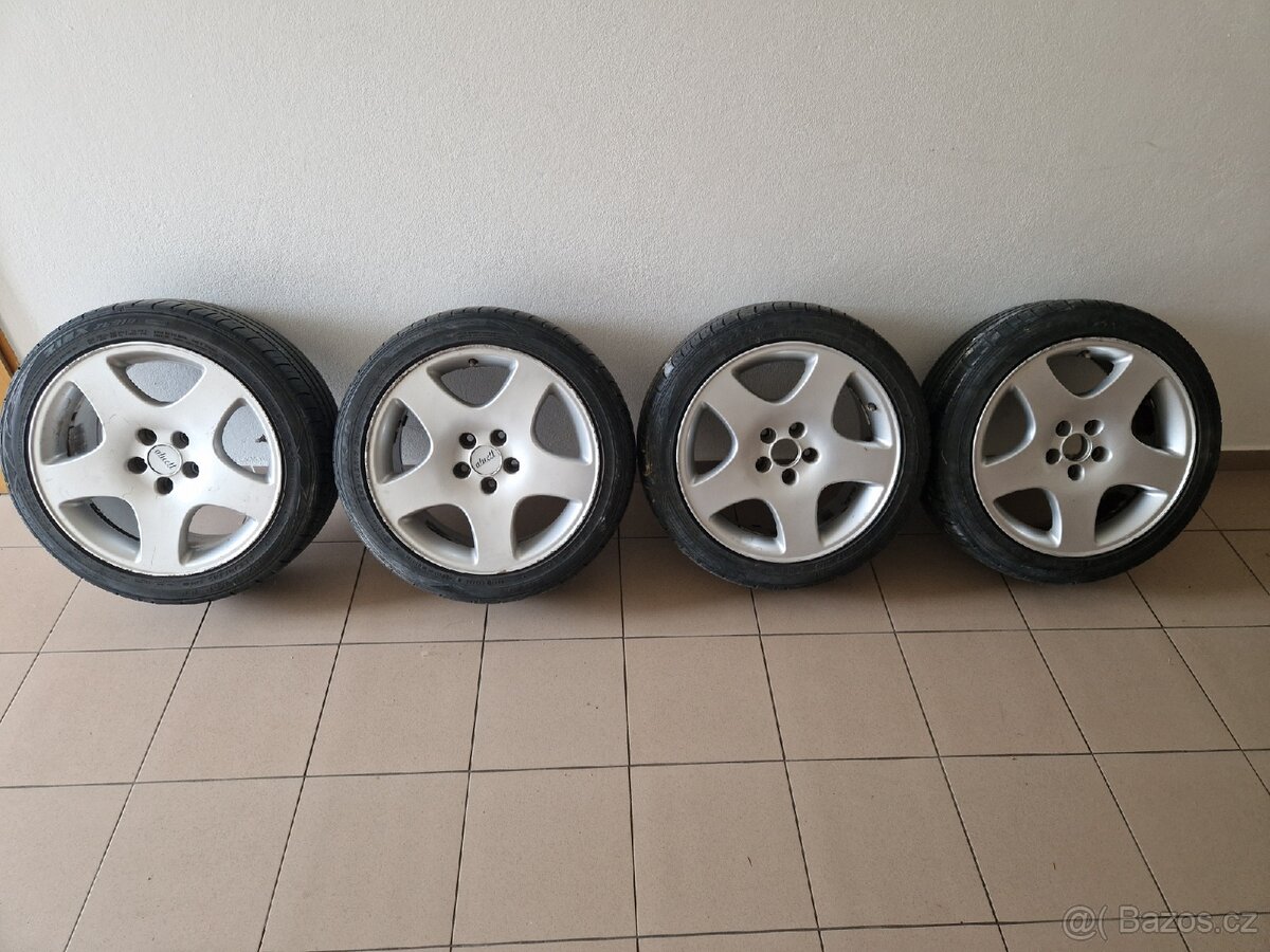 Alu disky 17