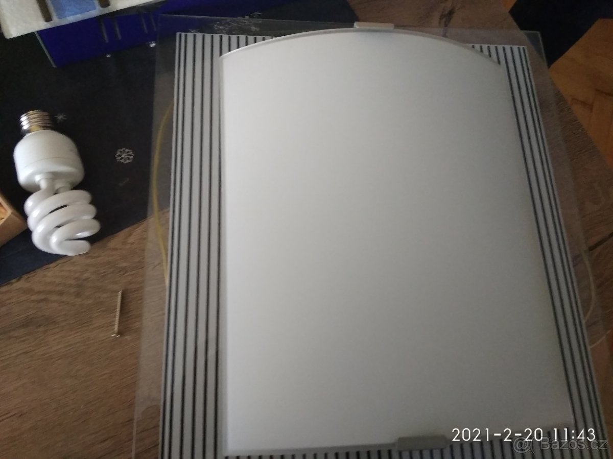 Nástěnné svítidlo