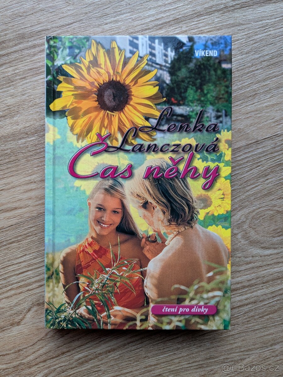 Lenka Lanczová – Čas něhy (čtení pro dívky)