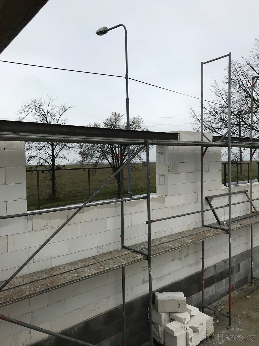 Lešení hunenbeck bosta 70