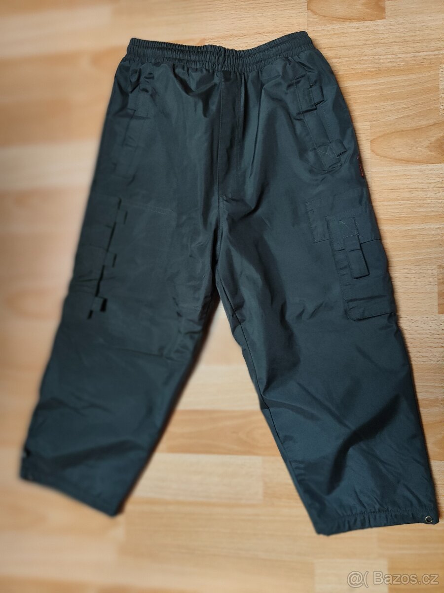 Dětské oteplovačky do pasu