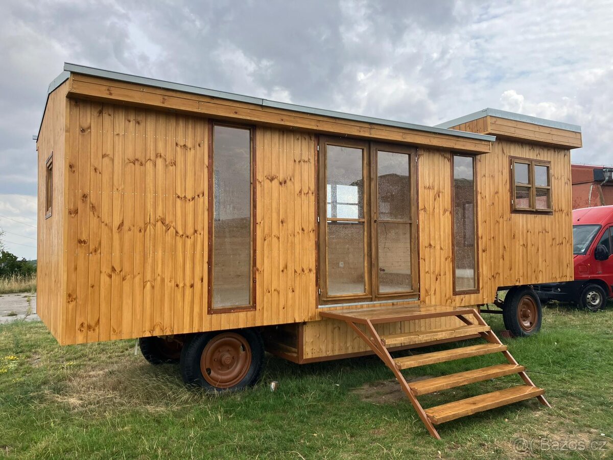 Maringotka Tiny house