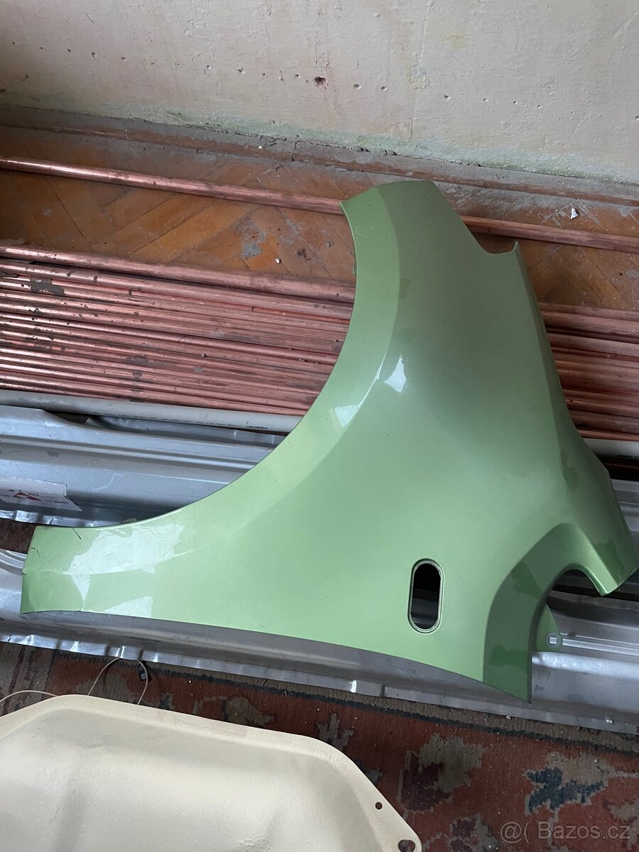 Škoda citigo blatnik