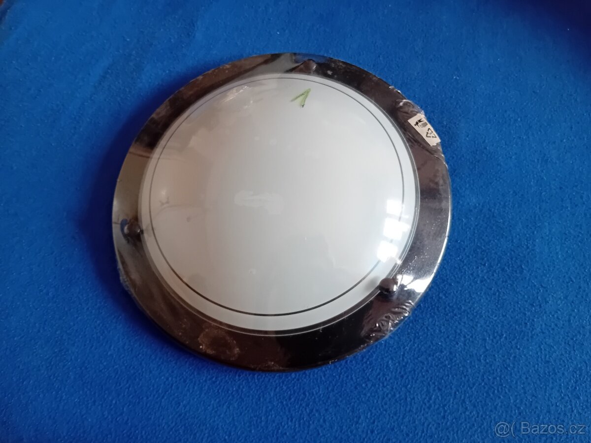 Světla stropní kulatá a pulmesice