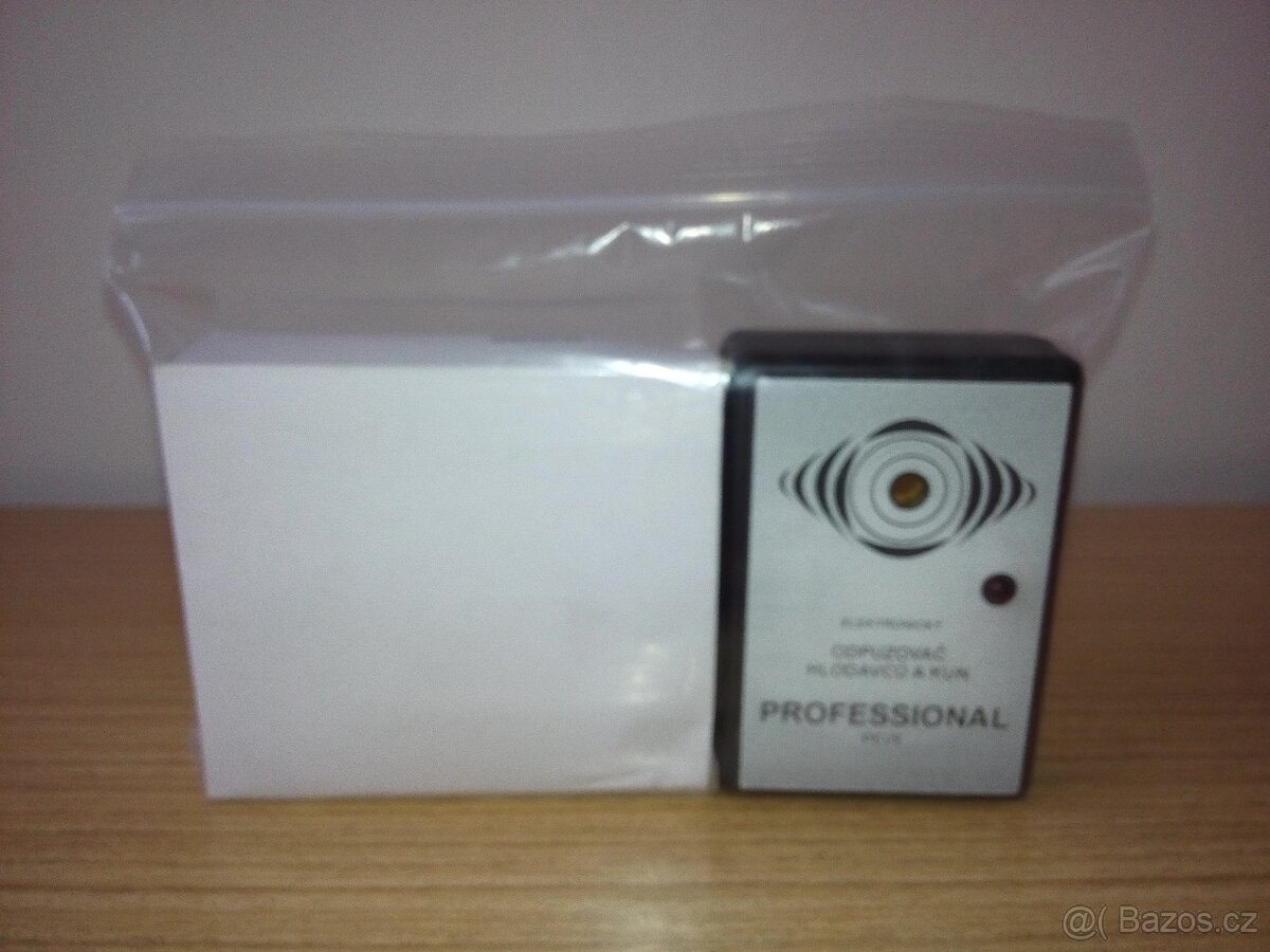 Odpuzovač hlodavců a kun