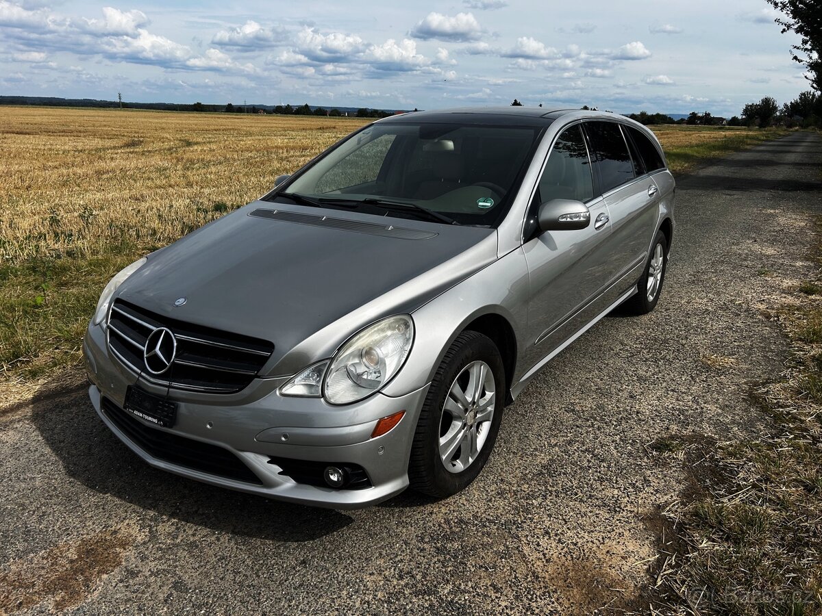 Mercedes Benz R350 L 4Matic