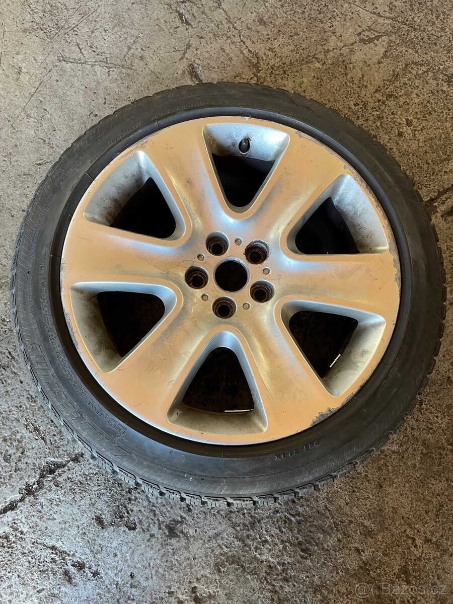 Kolo a disk 245/45 R18