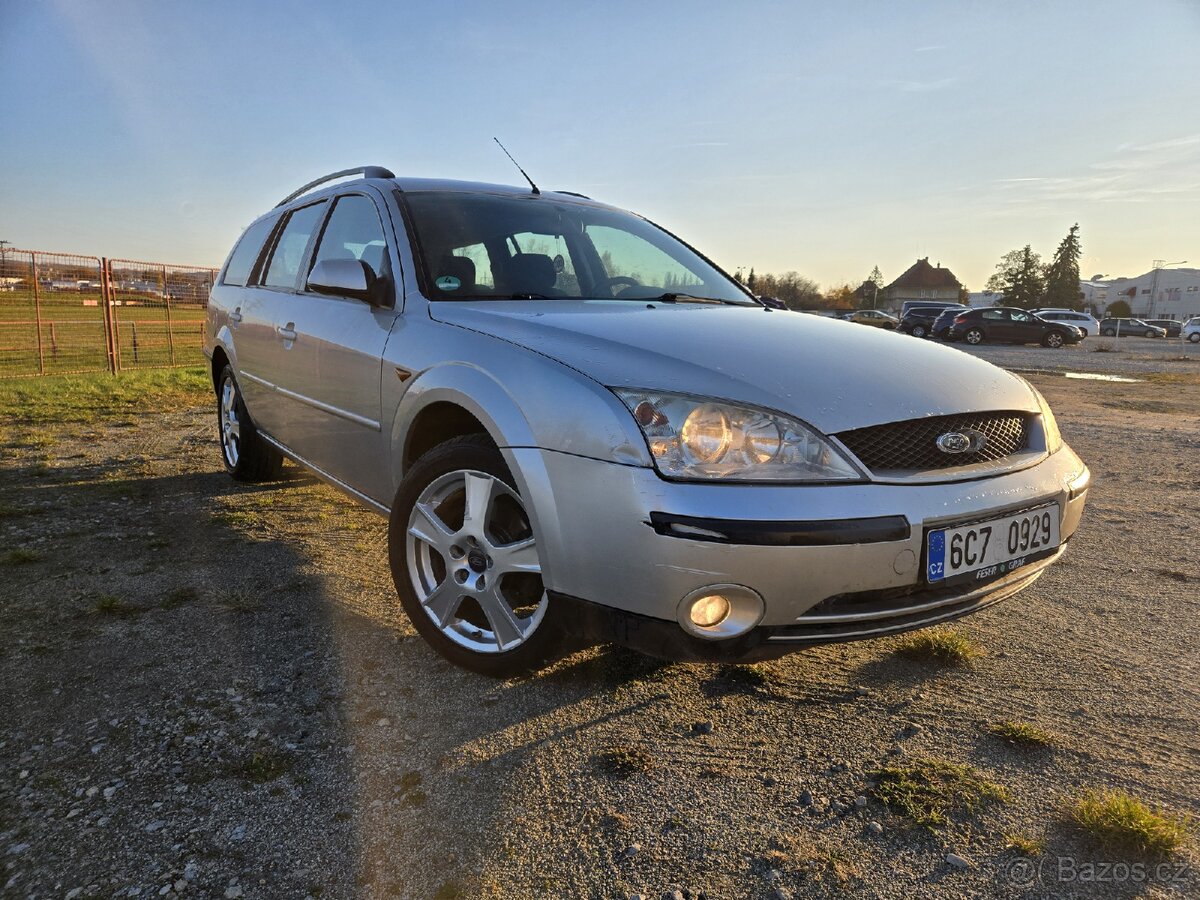 Ford Mondeo 2.0 TDDi,96kw, najeto 190tis km.