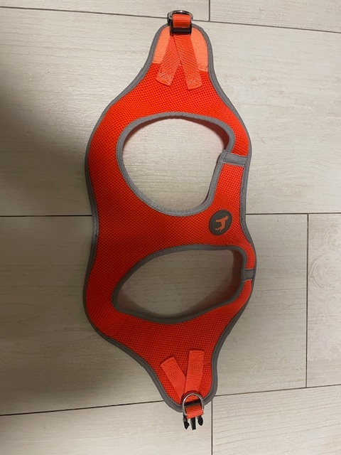 Postroj na psa_Dog Fantasy Puppy XL