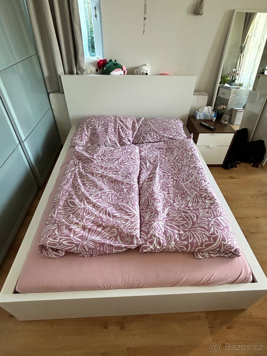 Postel MALM IKEA