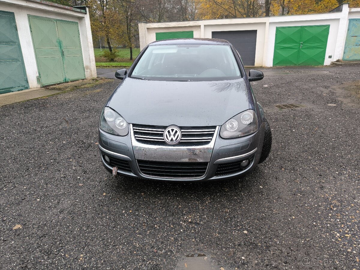 Golf V 1.9 TDI BKC