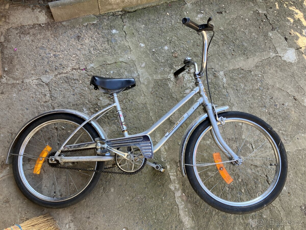 Dětská kola velikost 20