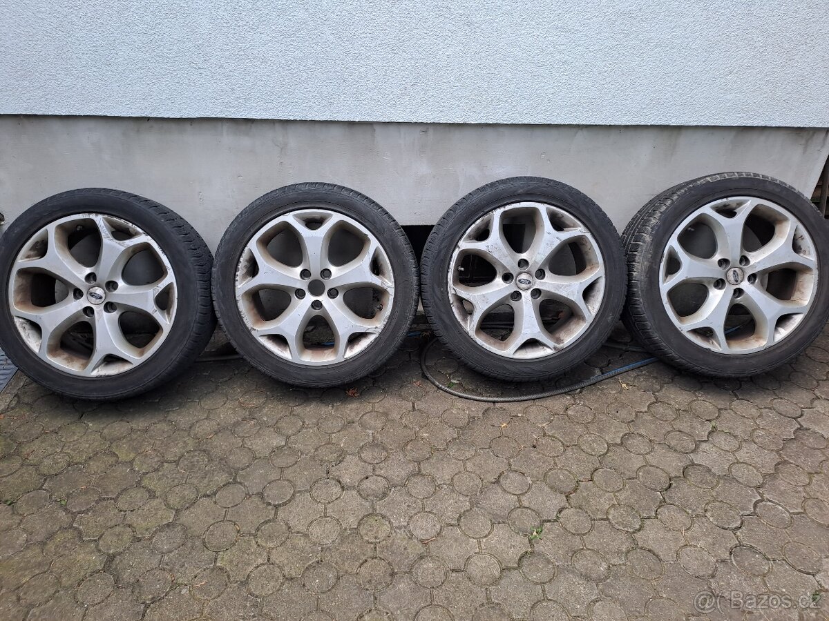 Originální Alu kola Ford 18" 235 45 18