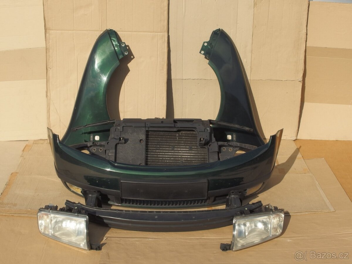 Předek Škoda Fabia I