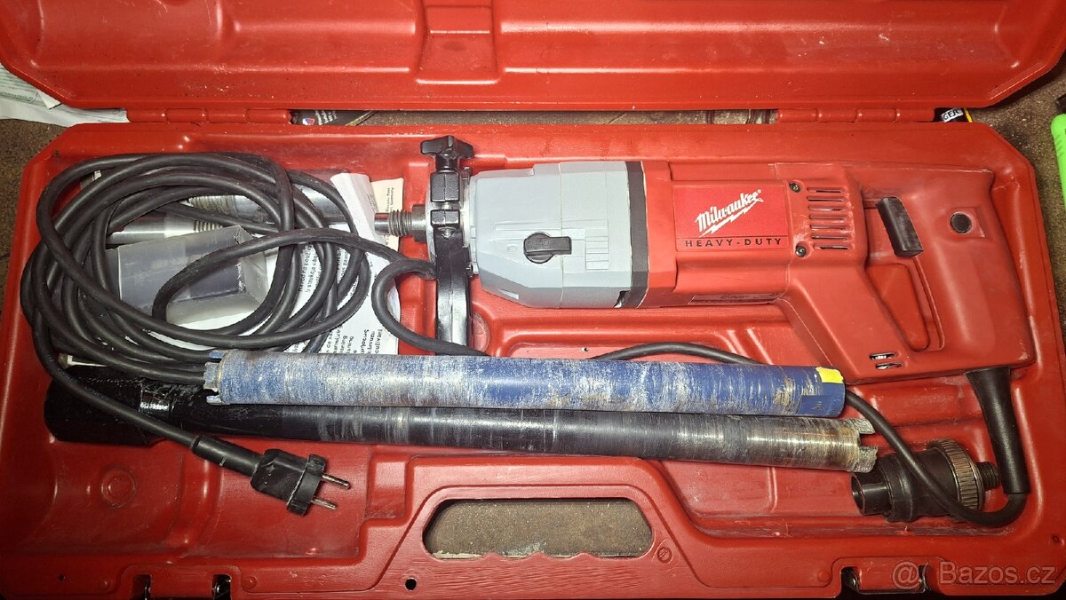 Milwaukee dd2 160 ex