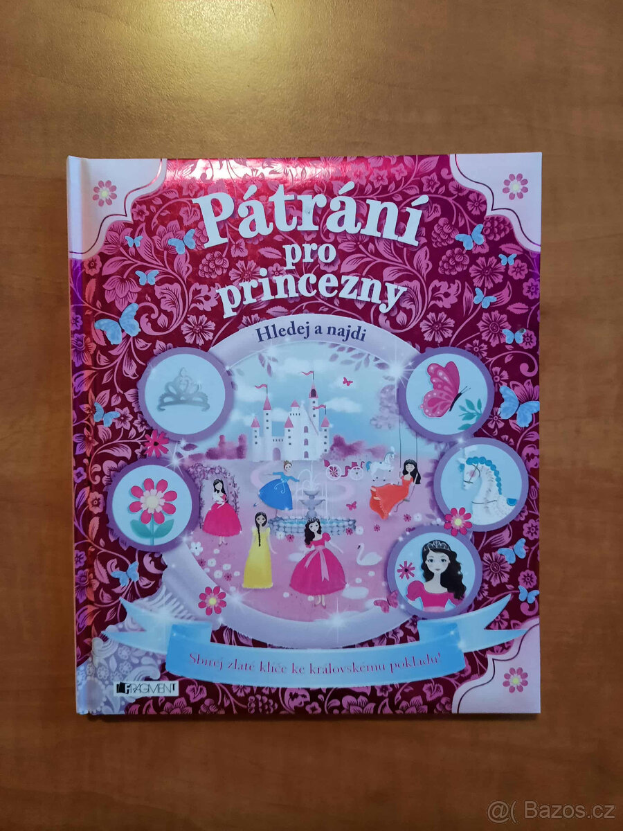 Pátrání pro princezny