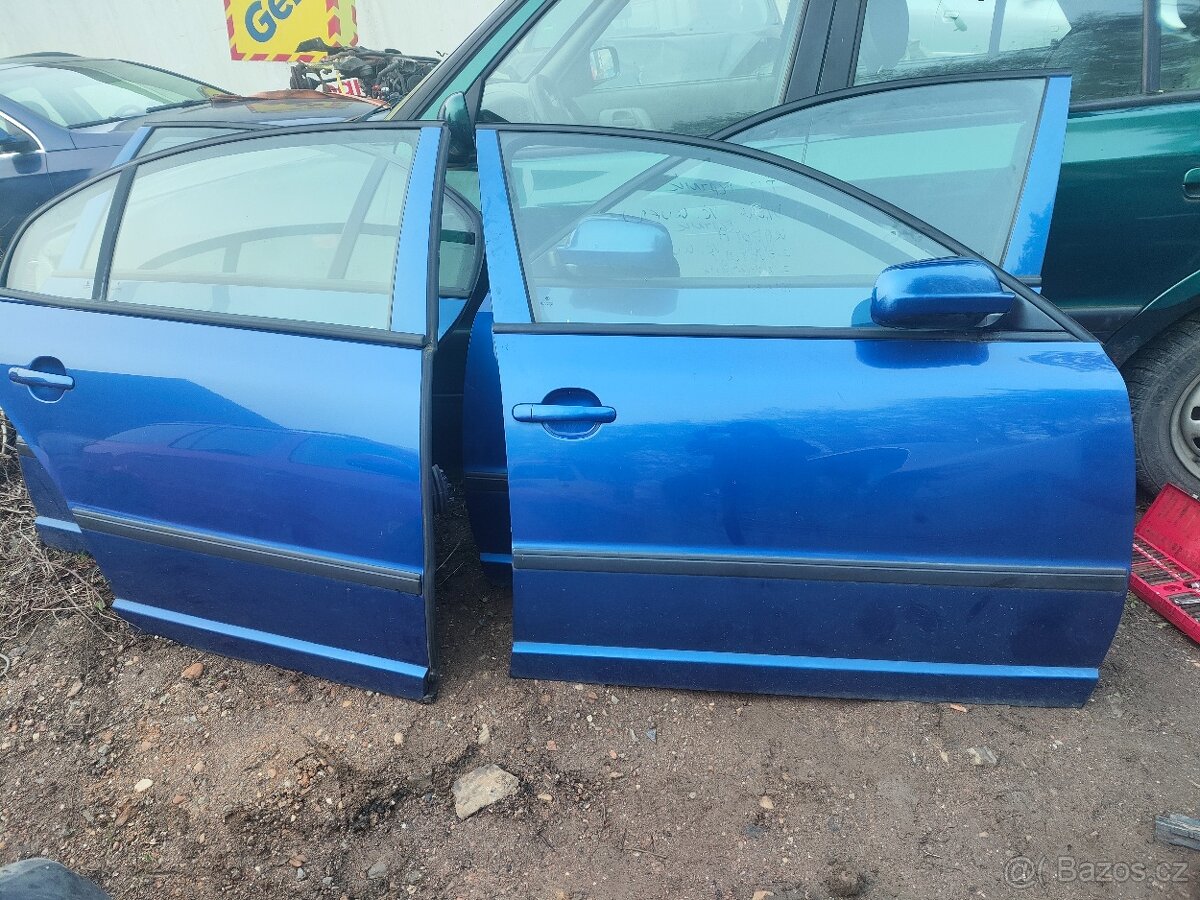 Dily skoda superb 2003