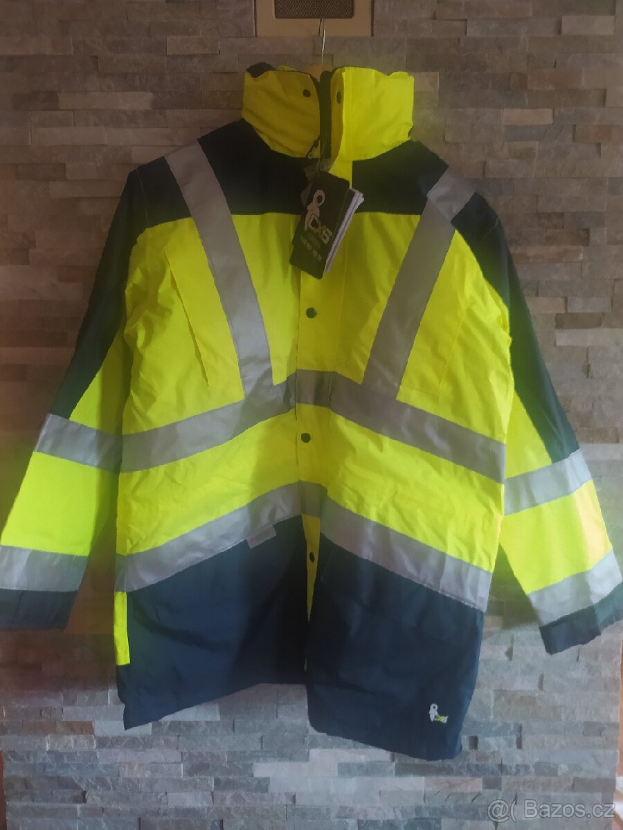 Bunda CCS London Canis 5v1, vel. 48-50