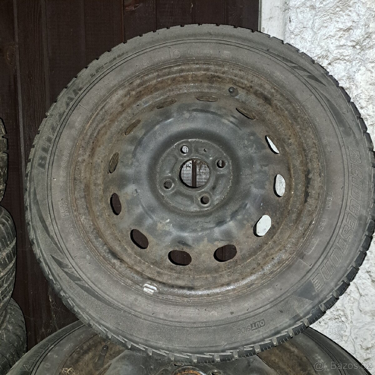 185/60 R15 Suzuki Swift