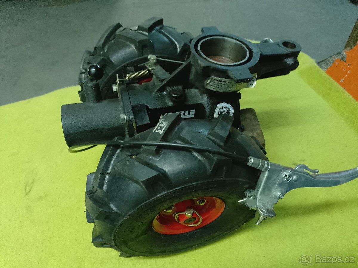 Vari převodovka DSK - 316 PA NEPOUŽITÁ