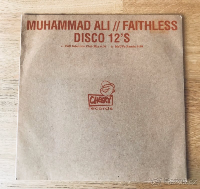 Faithless - Muhammad Ali