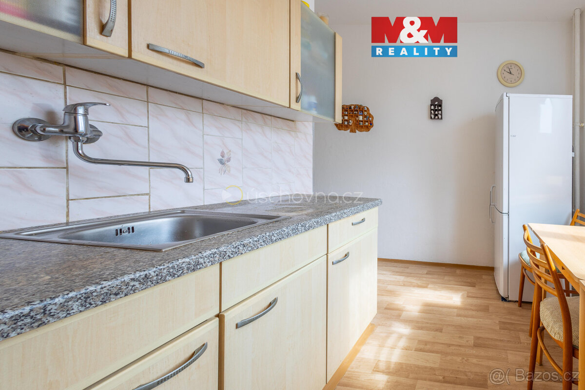 Prodej bytu 3+1, 56 m², Nejdek, ul. Okružní