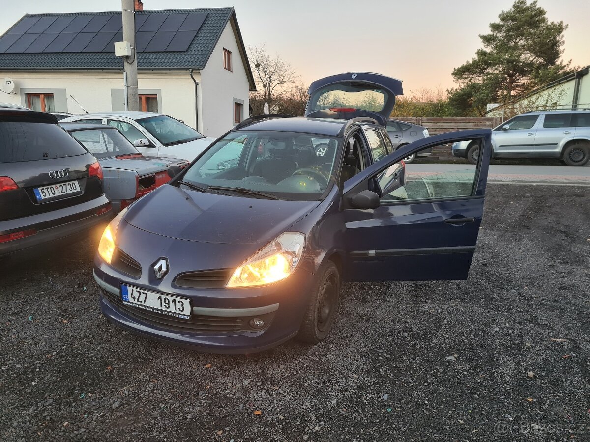 Renault Clio 1.5dci