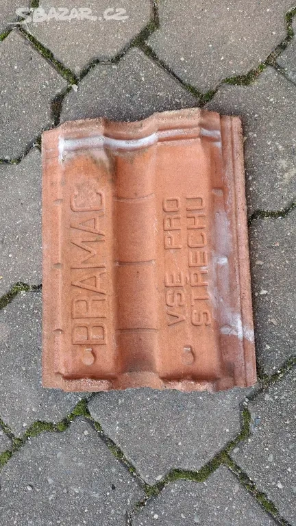 Alpská střešní taška Bramac