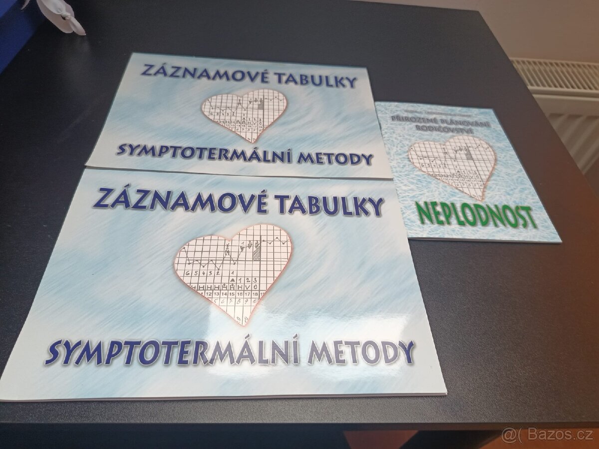 Dr. Lázničková Neplodnost a tabulky