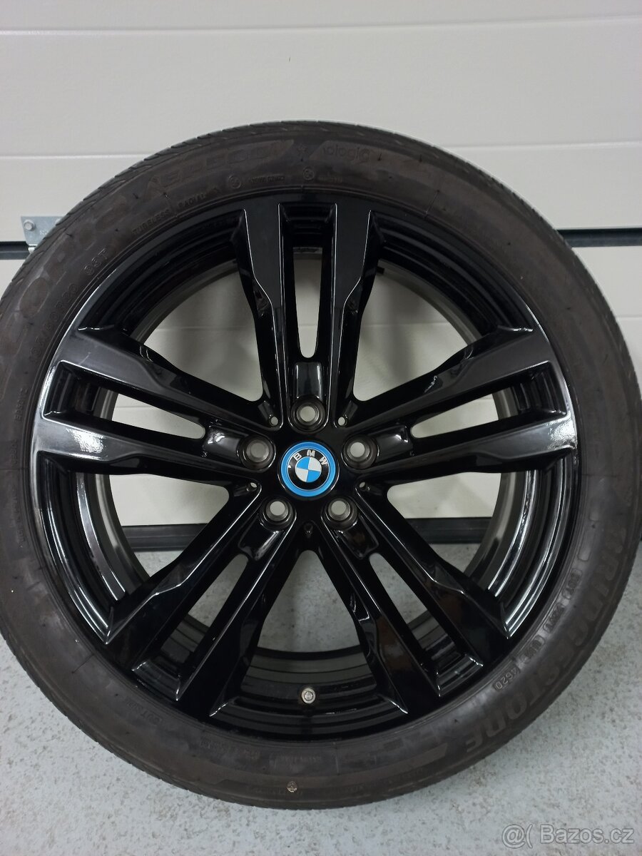 BMW i3S letní sada  20 Styling 431 Bridgestone 6mm TOP