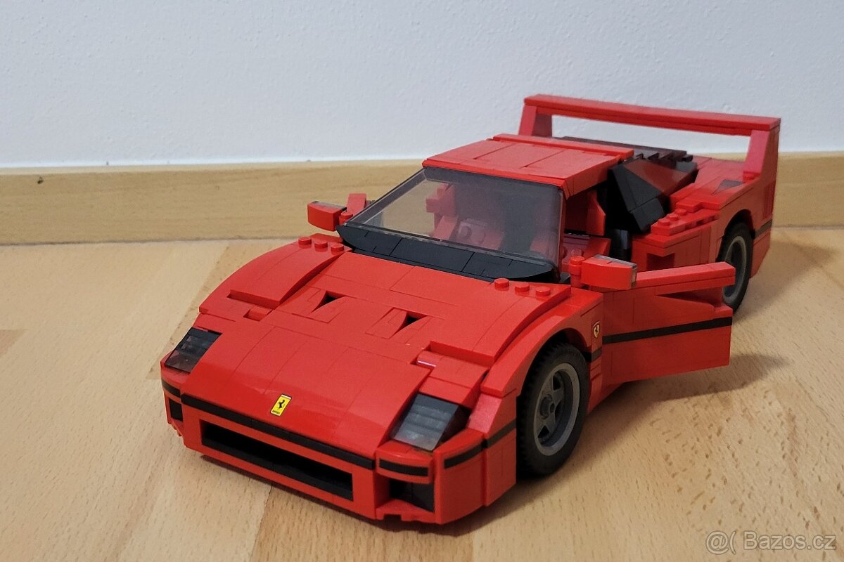 LEGO® Creator Expert 10248, Ferrari F40