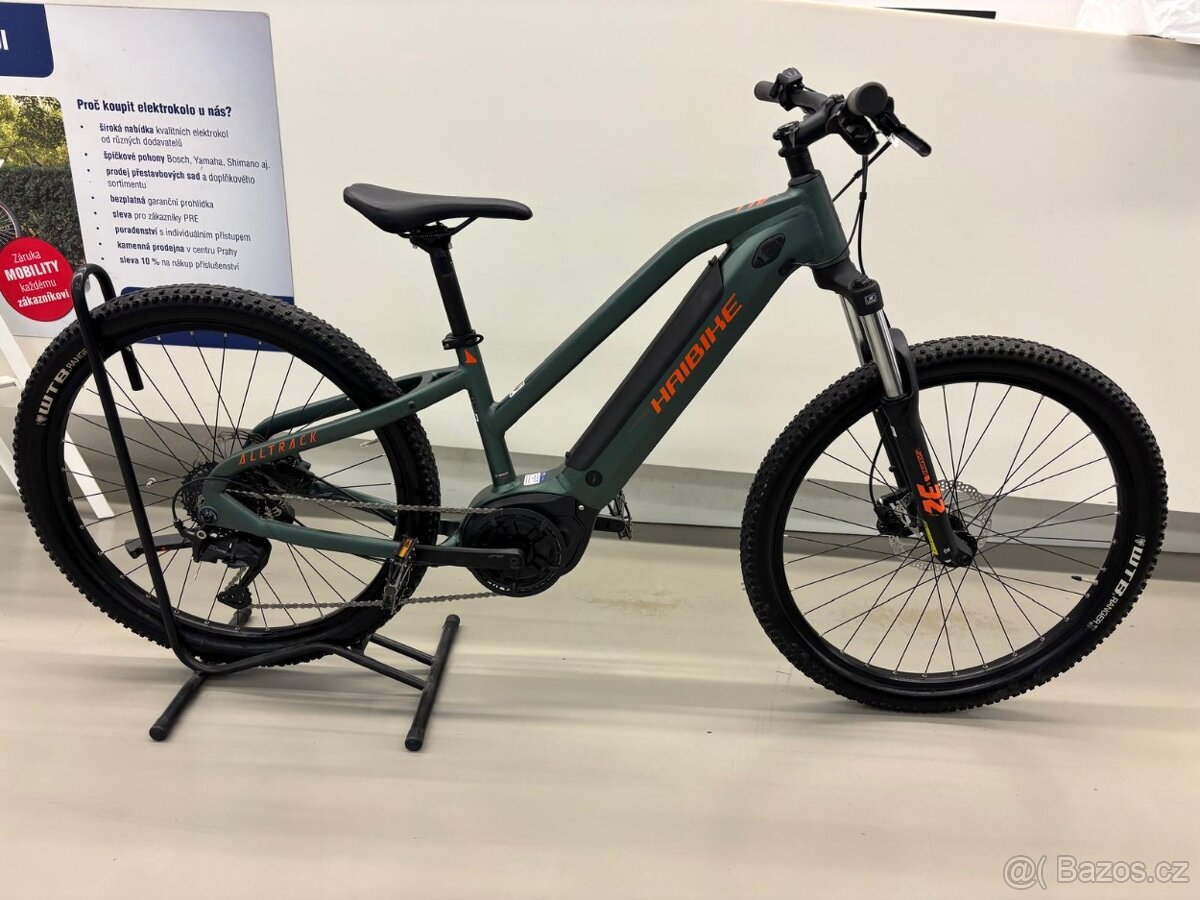 Haibike Alltrack 27,5, S