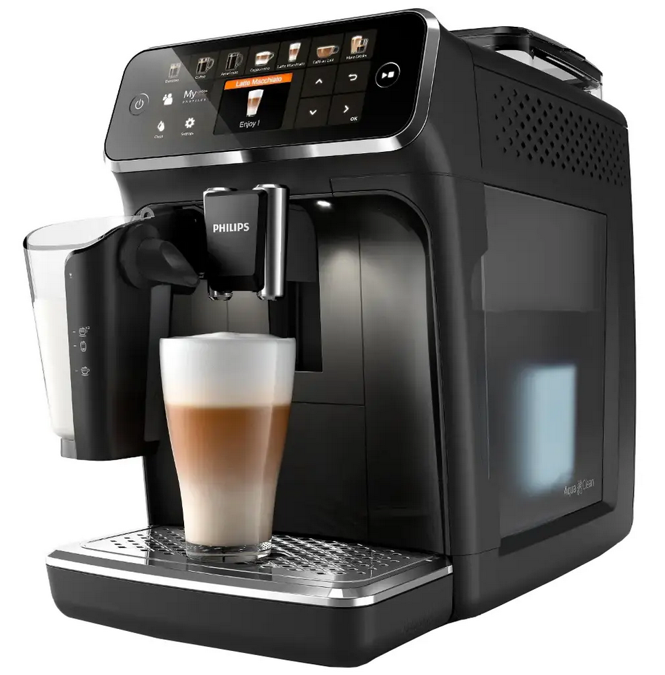 Philips Series 5400 LatteGo EP 5441/50 Extra shot AquaClean