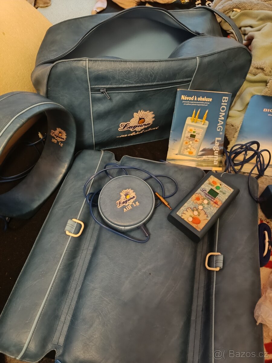 Magnetoterapie biomag laguna rehab 2