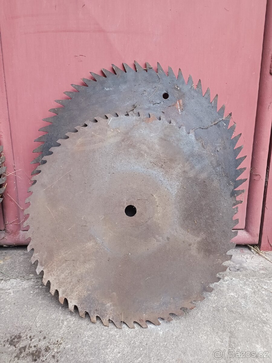 Kotouče na cirkulárku