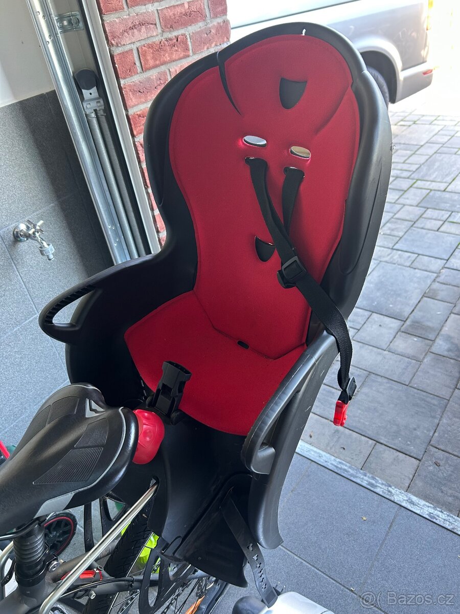 Detska sedacka na kolo Hamax