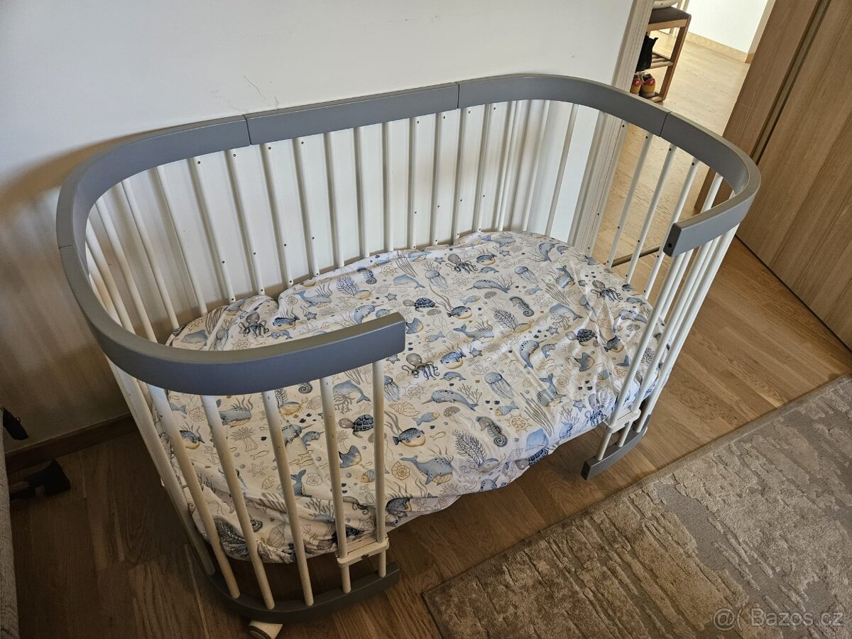 Prodám postýlku tweeto