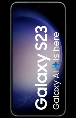 Prasklé lcd u Samsung S23?