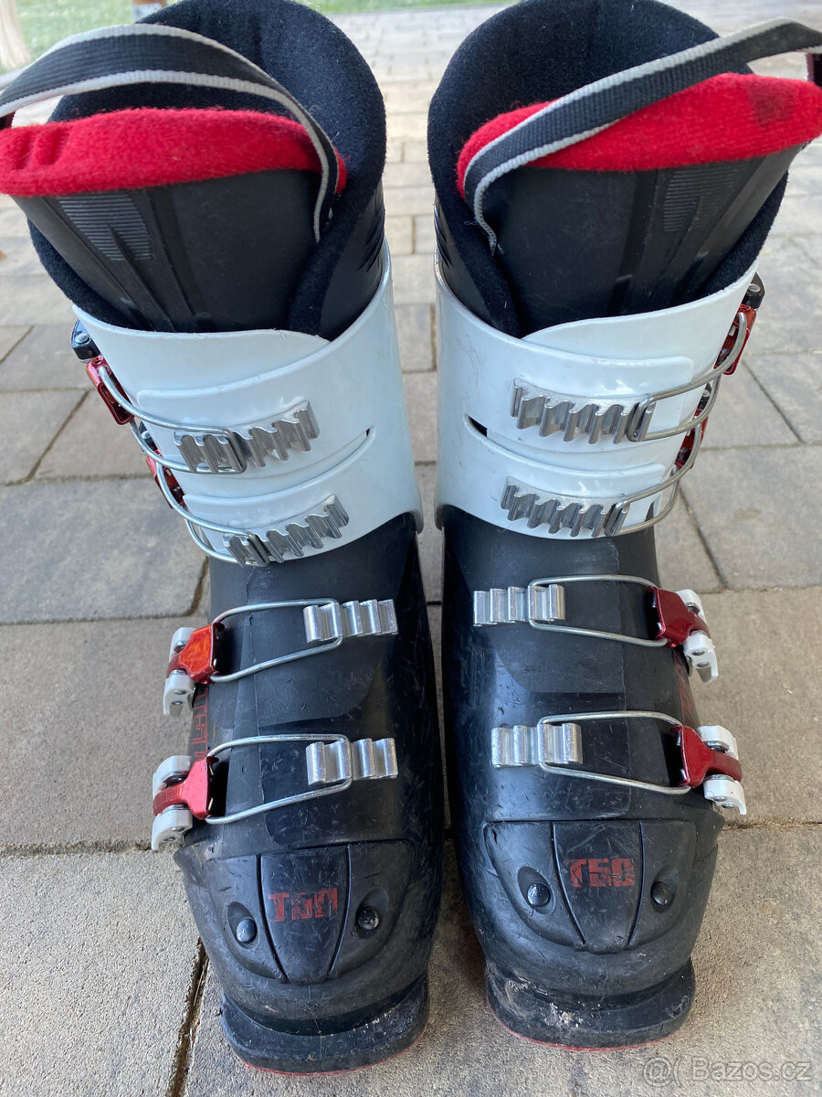 Dětské sjezdové boty Tecno 270 mm