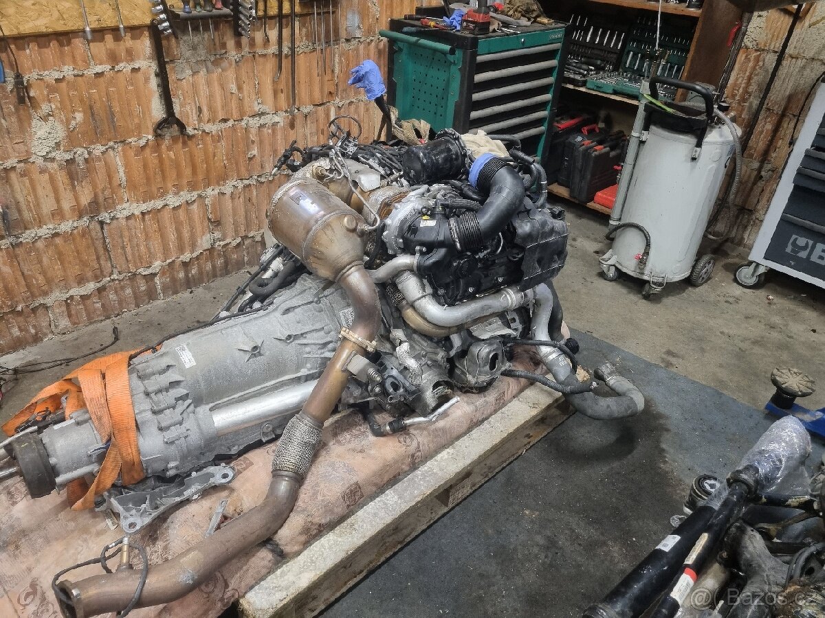 Nd VW Touareg R.v 2018 DENA DNA 210KW