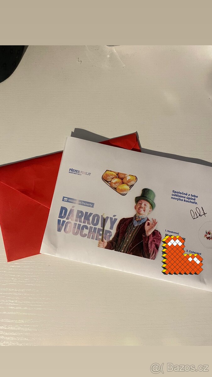 Přemek Forejt -online kurz vaření- Milonové recepty