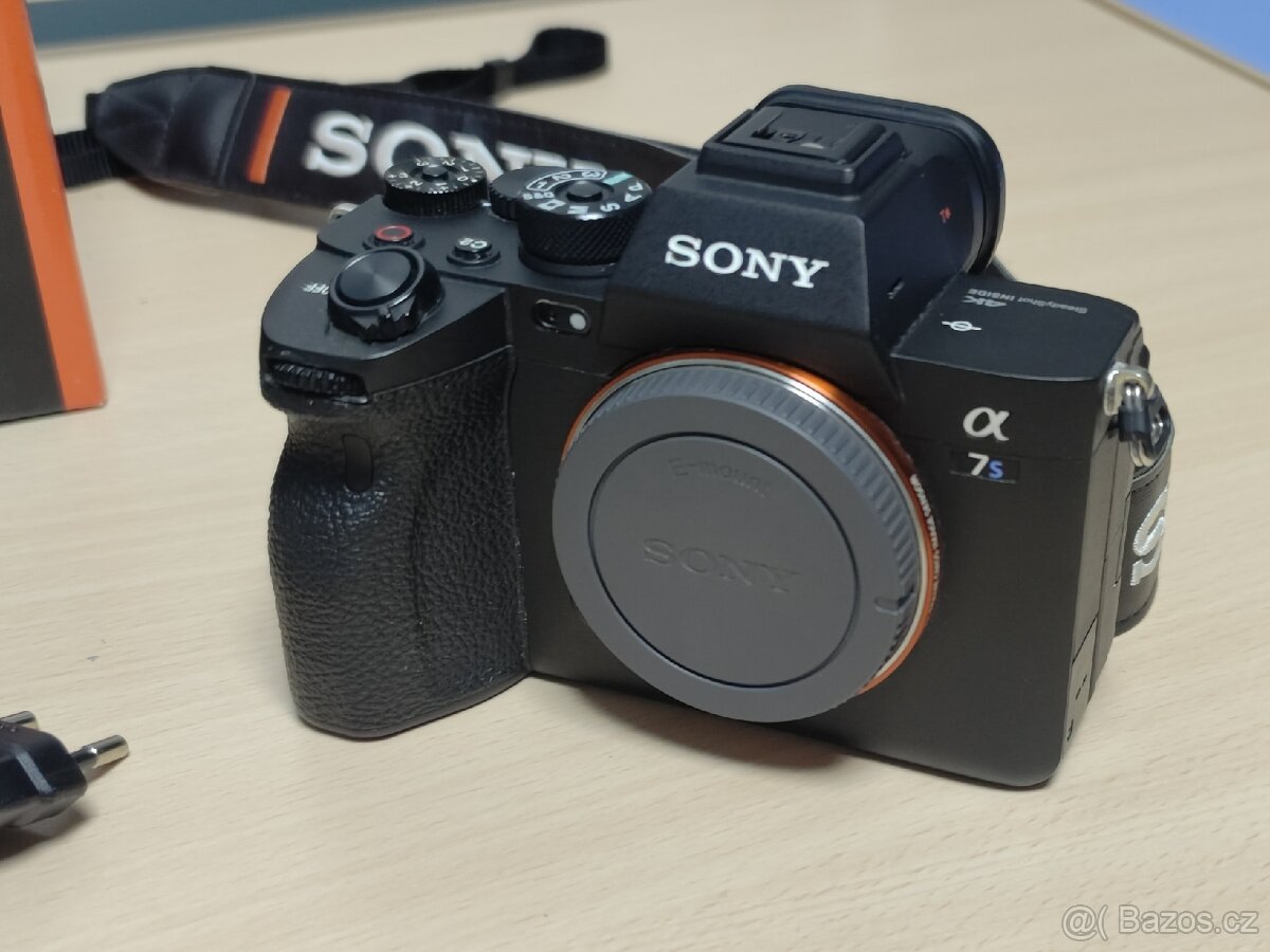 SONY A7SIII 

