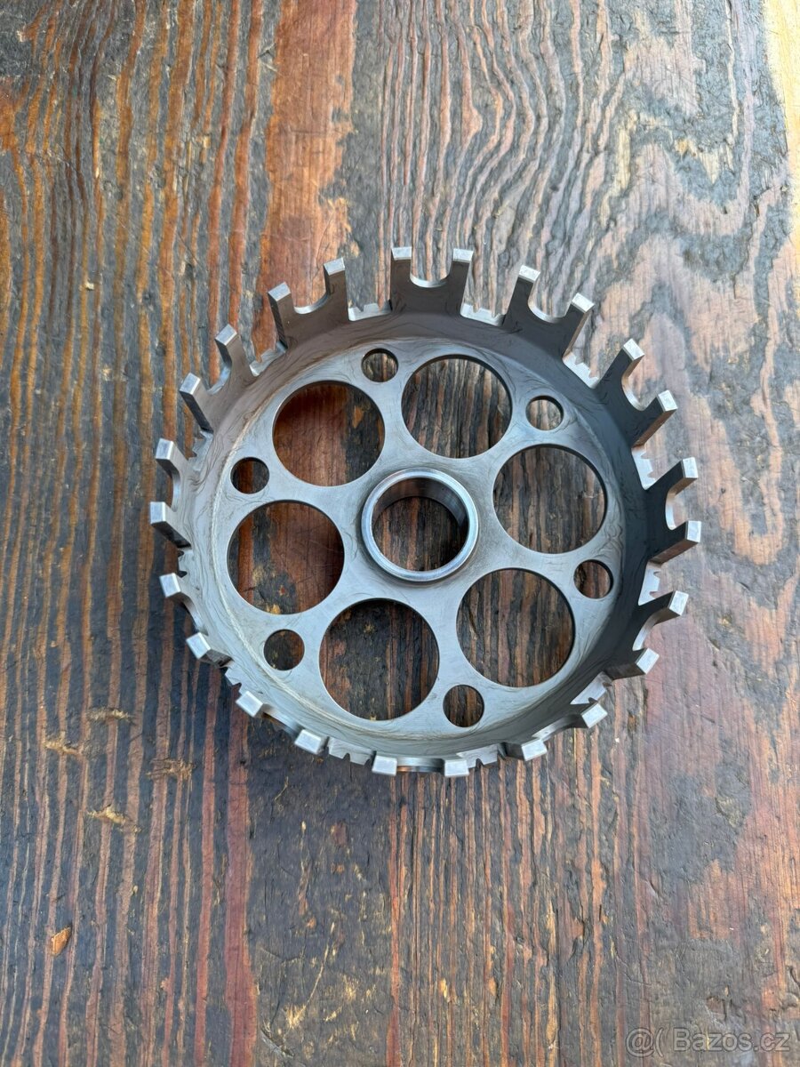 Koš spojky přítlačného talíře ktm sxf 250 sxf 350 excf 350