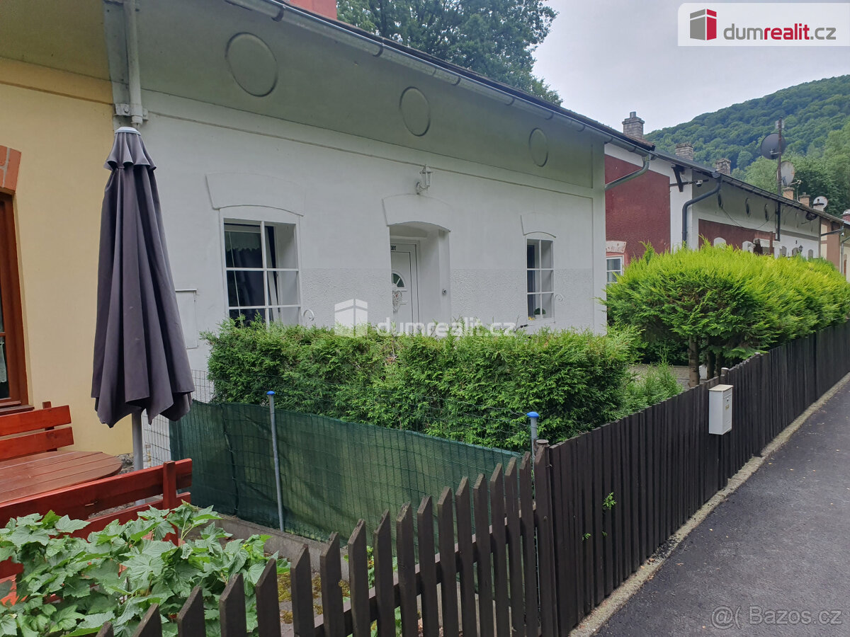 Prodej rodinného domu Františkov nad Ploučnicí