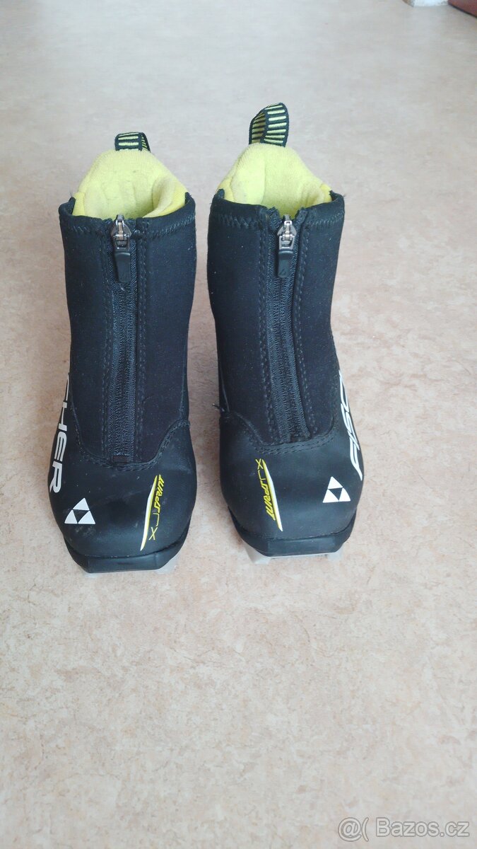 Fischer XJ Sprint 33