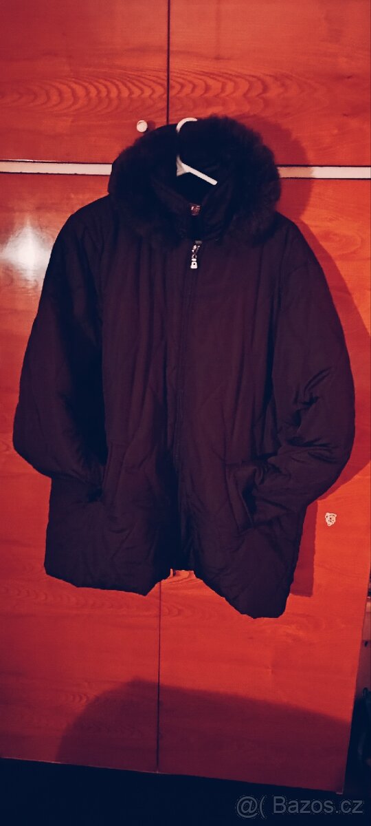Krásná bunda xxl