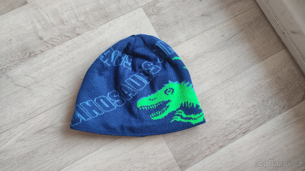 Zimní chlap.čepice Capu .v.M, v.M